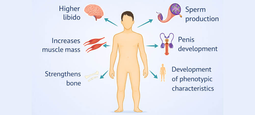 Hormonal & Testosterone Disorders
