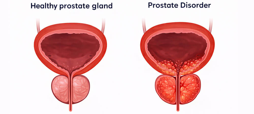 Prostate Disorders (BPH)